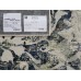 Бельгийский ковер Genova 38408_656561 Крем-синий - фото №1